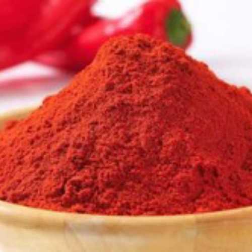 Organic Dry Red Chilli Powder