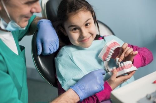 Paediatric Dentistry Services