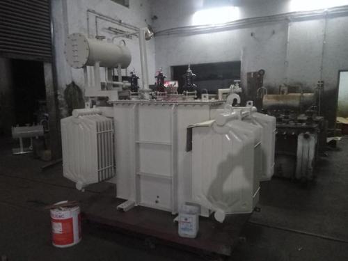 As Per Required Sturdy Construction Distribution Transformer