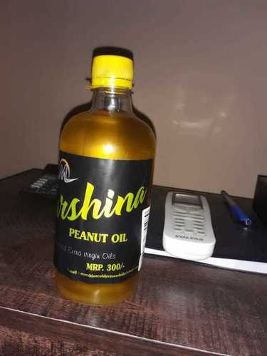 1000% Pure Marshina Peanut Oil