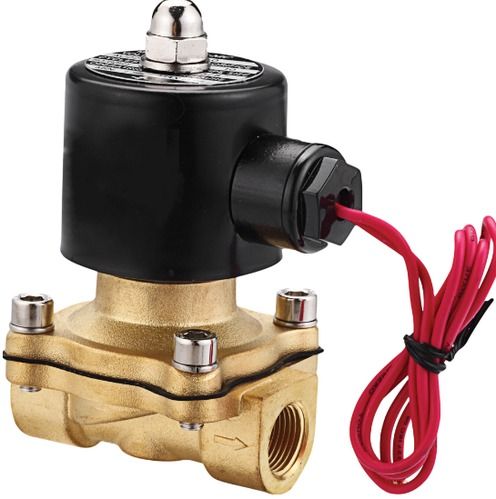 2 Way Solenoid Valves