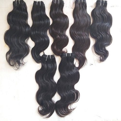 8 To 34 Inch Long Virgin Brazilian Body Wave Human Hair Application: Household