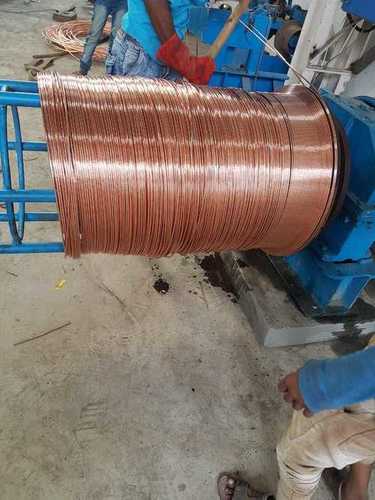 8Mm Copper Upcast Rods Dimension(L*W*H): Standard Inch (In)