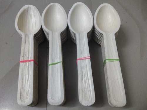 Areca / Wooden Leaf Spoon