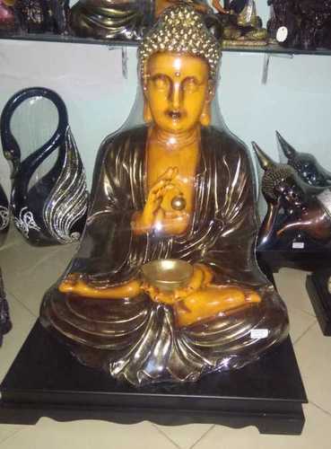 Ceramic Lord Buddha Statue