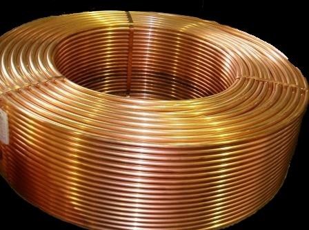 Copper Upcast Rods 5.38 Mm Application: Construction