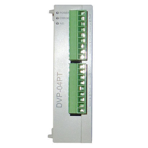 Delta Plc Rtd Interface Module (Dvp-04Pt-S)