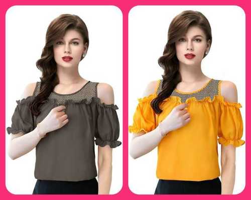 ladies designer tops