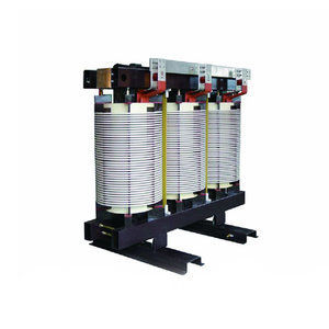 Dry Type Air Cooled Transformer Usage: Industrial