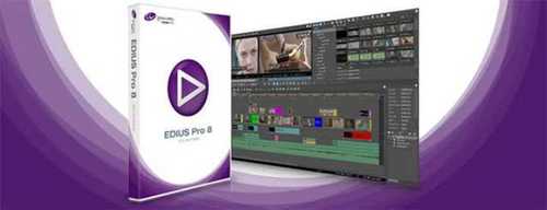 Edius Pro Video Editing Software Project Dongle