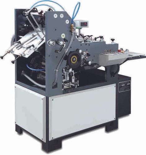 Fully Automatic Self Pocket Envelope Making Machine