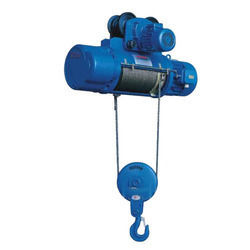 Fully Electric Lifting Hoists