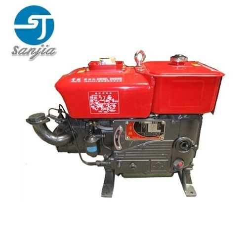 Heavy Weight S195 Diesel Engine Dimensions: 920*440*76 Millimeter (Mm)