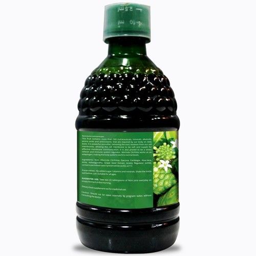 Herbal Noni Health Juice Grade: A