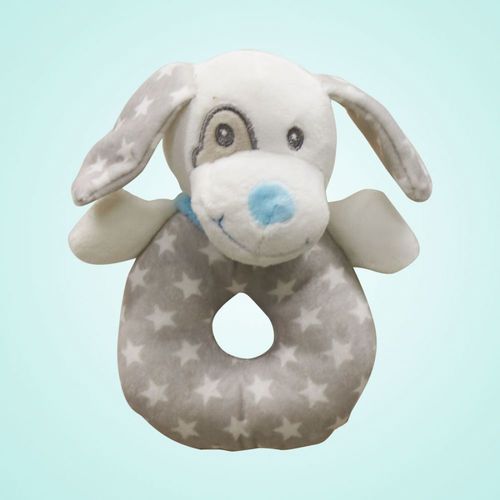 High Comfortable Buddsbuddy Premium Soft Baby Rattle