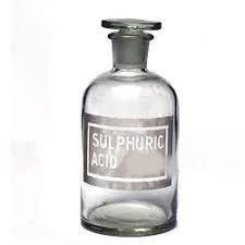 Industrial Sulphuric Acid Purity: 100%