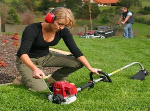 Long Functional Life Brush Cutter