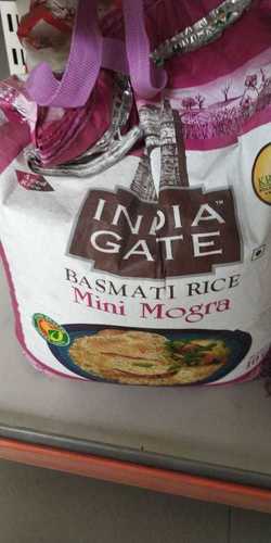 White Mini Mogra Basmati Rice