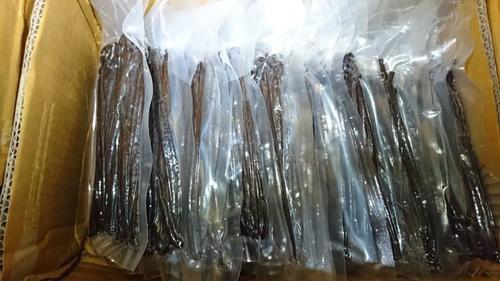 Organic Planifolia Vanilla Beans