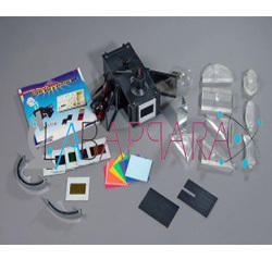 Ray Optics Kit Labappara Application: Laboratory