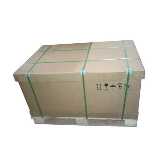 Rectangle Shape Corrugated Box