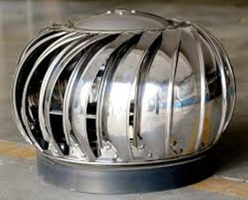 Sheet Metal Stainless Steel Turbo Ventilator