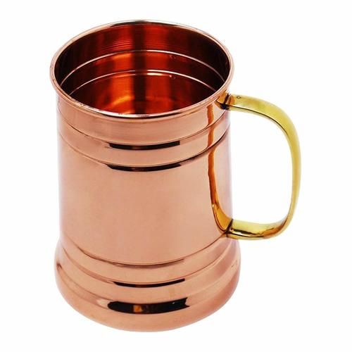 Tankard Mule Copper Mug