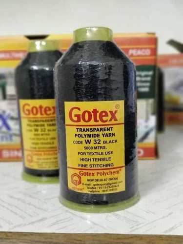 Gotex Transparent Nylon Thread W-11 in Mumbai at best price by