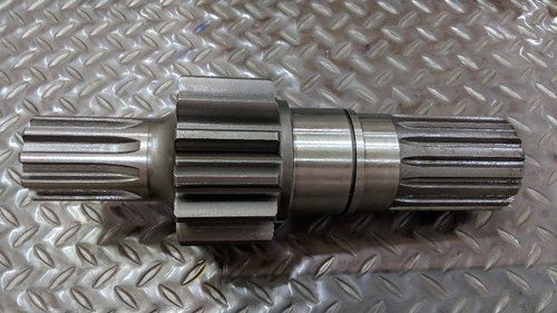 Grey Utb Romania Tractor Bull Pinion Shaft