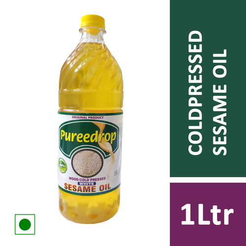 (Pureedrop) Coldpressed Sesame Oil