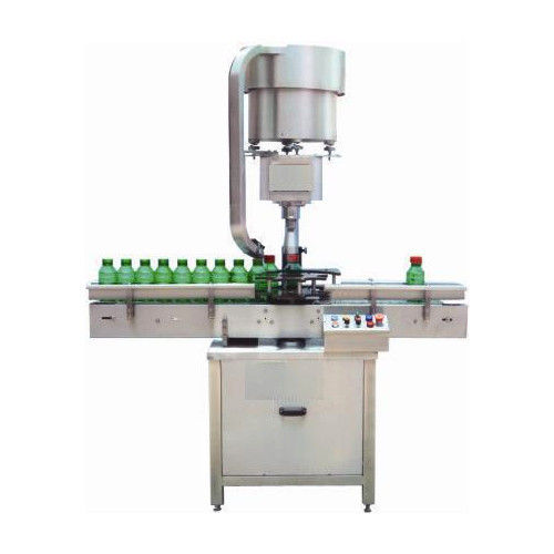 Automatic Single Head Capping Machine