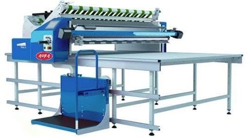 Automatic Spreading Machine By WELCO GARMENT MACHINERY PVT. LTD.