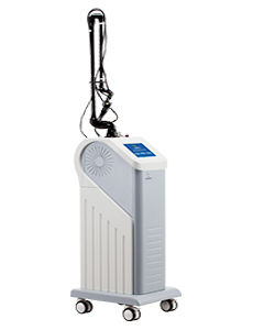 Co2 Fractional Laser Hf-803 Color Code: White+Grey