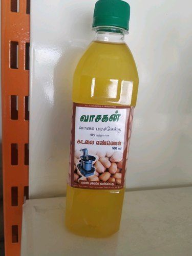 Common Edible Groundnut Cooking Oil