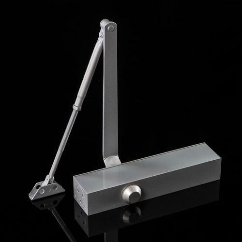 European Adjustable Door Closer