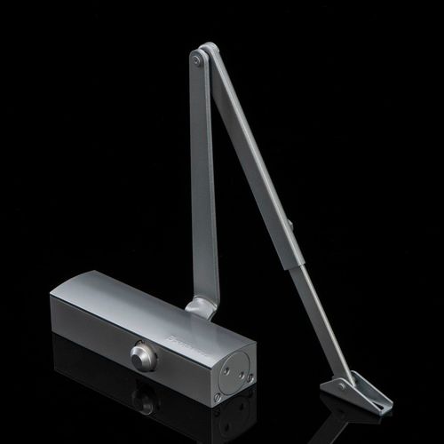 Aluminum Fire Rated Silent Overhead Door Closer