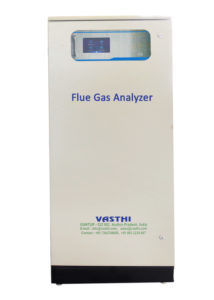 Flue Gas Analyzer (Vasthi)