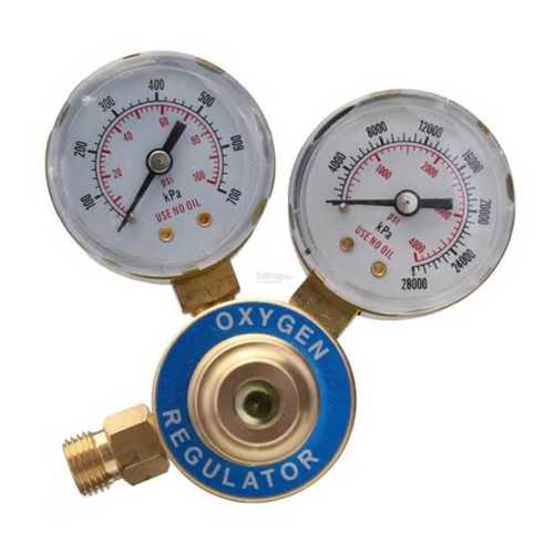 Iron Gas Cutting Oxygen Regulator 