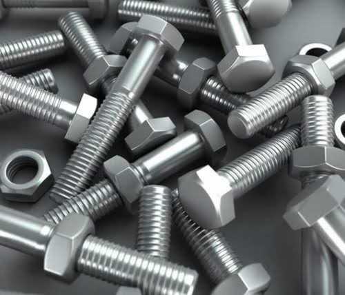 Industrial High Tensil Bolts  Grade: A