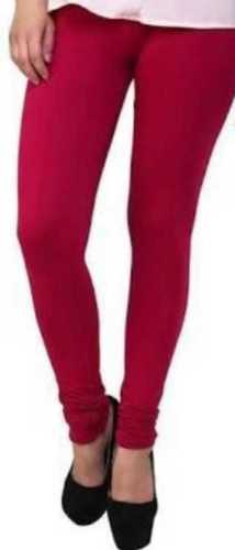 Ladies Lycra Skin Fit Legging 