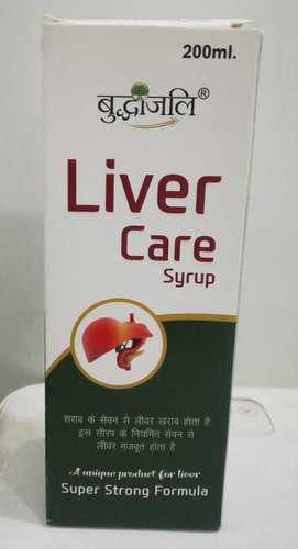 Liver Care Ayurvedic Syrup Age Group: Suitable For All Ages