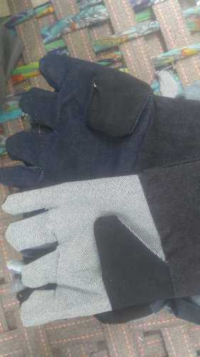 Mens Cotton Hand Gloves