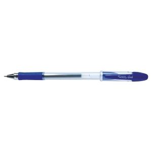 Plastic Blue Gel Pens