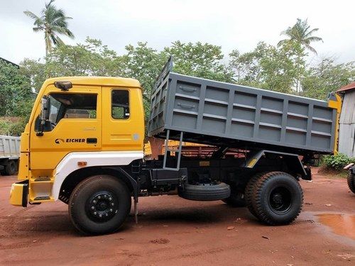 Tipper Truck Body Building Service