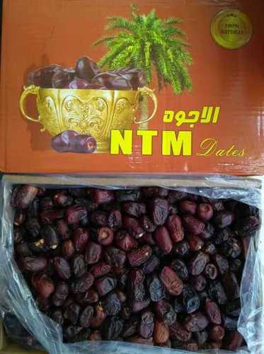Wet Dates From Iran in NTM Brand