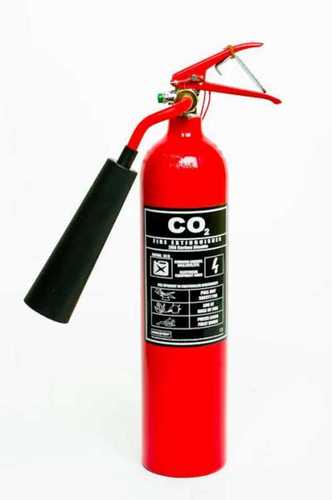 Aluminum Fire Extinguisher Cylinder