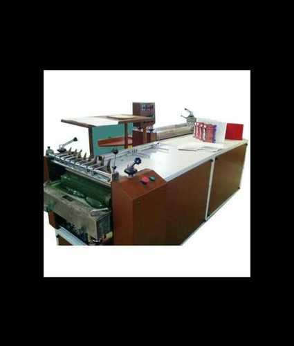 Automatic Case Making Machine Capacity: 300 To 400 Hours Kg/Hr