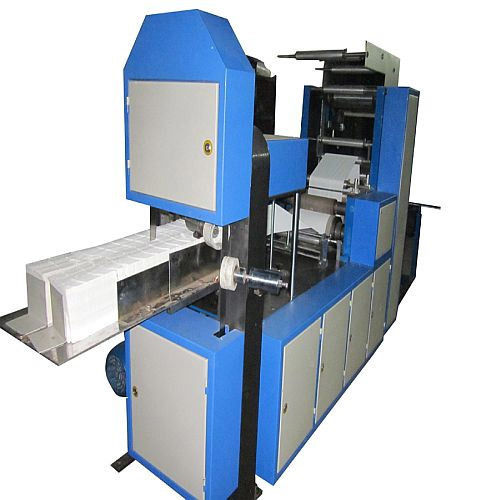 Multi Automatic Napkin Making Machine