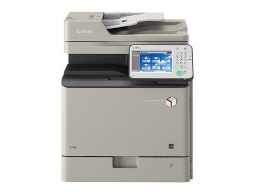 Canon Imagerunner Printer (Advance 500I) Black Print Speed: 50 Ppm