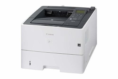 Canon Laser Printer (Sfp I-Sensys Lbp6780X) Maximum Paper Size: A4